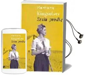 Descargar AudioLibro Estiu Prodig de Barbara Kingsolver año 2001