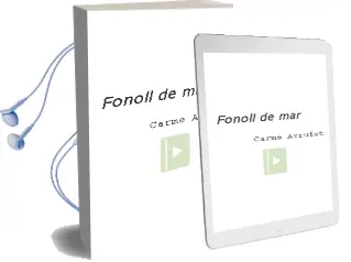 Descargar AudioLibro Fonoll de mar de Carme Arrufat año 2001