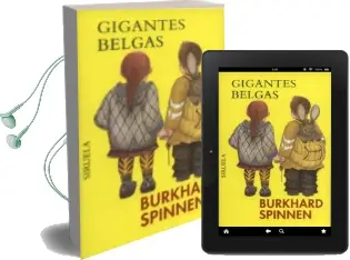 Descargar AudioLibro Gigantes Belgas de Burkhard Spinnen año 2001