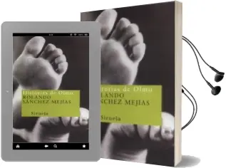 Descargar AudioLibro Historias de Olmo de Rolando Sanchez Mejias año 2001