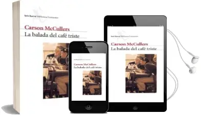 Descargar AudioLibro La Balada del Cafe Triste de Carson Mccullers año 2001
