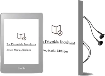 Descargar AudioLibro La Divertida Incultura de Josep Maria Albaiges año 2001