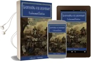 Descargar AudioLibro La Invasion, o el Loco Yegofr de Emile Erckmann año 2001