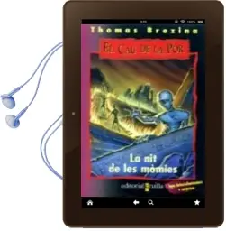 Descargar AudioLibro La nit de les Momies de Thomas Brezina año 2001