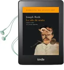 Descargar AudioLibro La Tela de Araña de Joseph Roth año 2001
