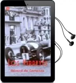 Descargar AudioLibro Los Virreyes de Gerard De Cortanze año 2001