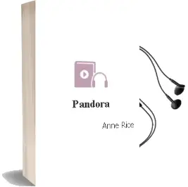 Descargar AudioLibro Pandora de Anne Rice año 2001