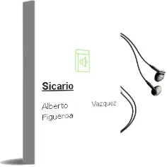 Descargar AudioLibro Sicario de Alberto Vazquez Figueroa año 2001