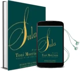 Descargar AudioLibro Sula de Toni Morrison año 2001