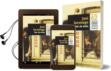 Descargar AudioLibro Tost els Noms de Jose Saramago año 2001