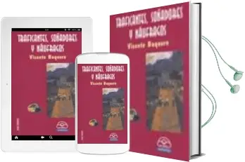 Descargar AudioLibro Traficantes, Soñadores y Naufragos de Vicente Baquero año 2001