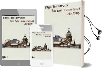 Descargar AudioLibro Un Lloc Anomenat Antany de Olga Tokarczuk año 2001
