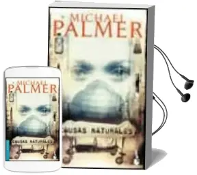 Descargar AudioLibro Causas Naturales de Michael Palmer año 2002