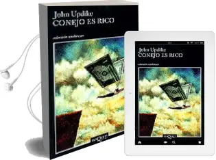 Descargar AudioLibro Conejo es Rico de John Updike año 2002