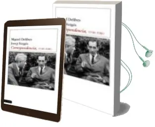 Descargar AudioLibro Correspondencia 1928-1986 de Miguel Delibes año 2002