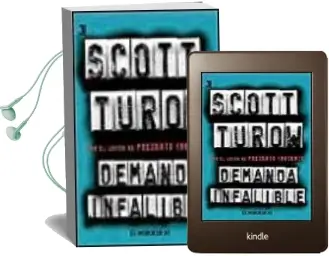 Descargar AudioLibro Demanda Infalible de Scott Turow año 2002