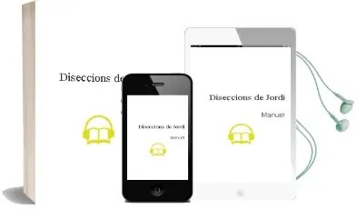 Descargar AudioLibro Diseccions de Jordi De Manuel año 2002