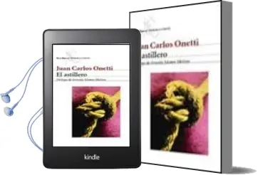 Descargar AudioLibro El Astillero de Juan Carlos Onetti año 2002