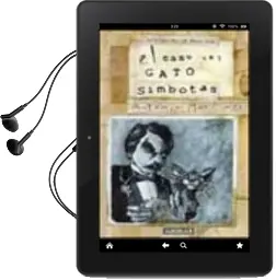 Descargar AudioLibro El Caso del Gato Simbotas de Antonio Martinez año 2002