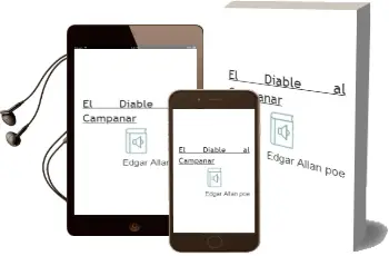 Descargar AudioLibro El Diable al Campanar de Edgar Allan Poe año 2002