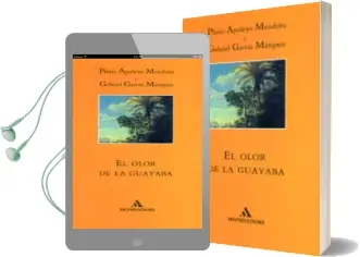 Descargar AudioLibro El Olor de la Guayaba de Gabriel Garcia Marquez año 2002
