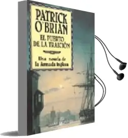 Descargar AudioLibro El Puerto de la Traicion de Patrick O Brian año 2002