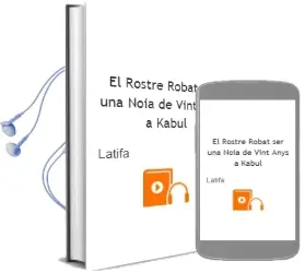 Descargar AudioLibro El Rostre Robat ser una Noia de Vint Anys a Kabul de Latifa año 2002