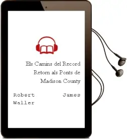 Descargar AudioLibro Els Camins del Record: Retorn als Ponts de Madison County de Robert James Waller año 2002