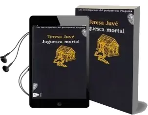 Descargar AudioLibro Juguesca Mortal de Teresa Juve año 2002