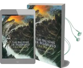 Descargar AudioLibro Las Baladas de Beleriand (Historia de la Tierra Media; t. 3) de J.R.R. Tolkien año 2002