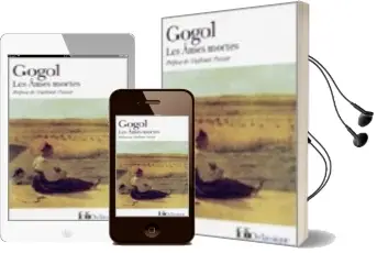 Descargar AudioLibro Les Ames Mortes de Nicolai V. Gogol año 2002