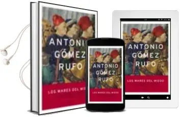 Descargar AudioLibro Los Mares del Miedo de Antonio Gomez Rufo año 2002