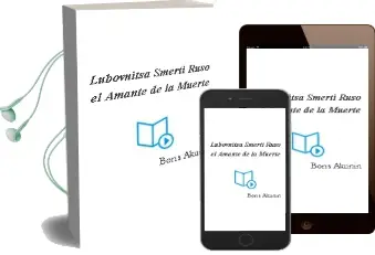 Descargar AudioLibro Lubovnitsa Smerti (Ruso) (el Amante de la Muerte) de Boris Akunin año 2002