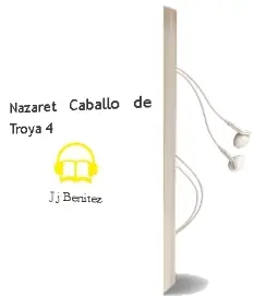 Descargar AudioLibro Nazaret (Caballo de Troya 4) de J.J. Benitez año 2002