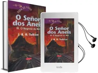 Descargar AudioLibro O Regreso do rei (o Señor dos Aneis Vol. Iii) de J.R.R. Tolkien año 2002