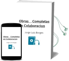 Descargar AudioLibro Obras Completas en Colaboracion de Jorge Luis Borges año 2002
