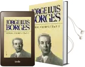 Descargar AudioLibro Obras Completas (t. ii) de Jorge Luis Borges año 2002