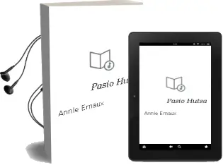 Descargar AudioLibro Pasio Hutsa de Annie Ernaux año 2002