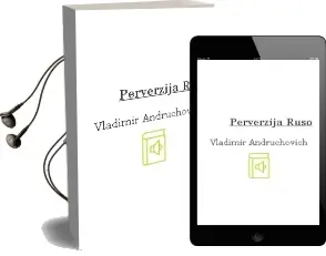 Descargar AudioLibro Perverzija (Ruso) de Vladimir Andruchovich año 2002