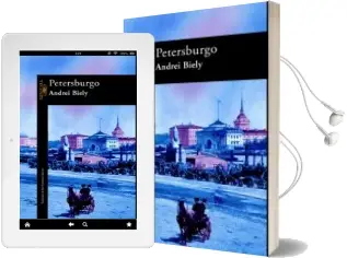 Descargar AudioLibro Petersburgo de Andrei Biely año 2002