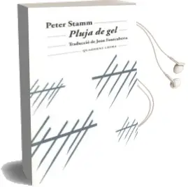 Descargar AudioLibro Pluja de gel de Peter Stamm año 2002