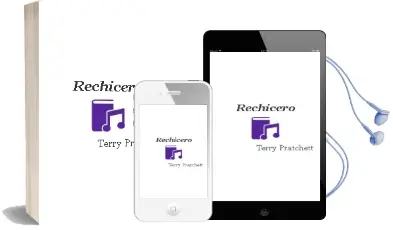 Descargar AudioLibro Rechicero de Terry Pratchett año 2002