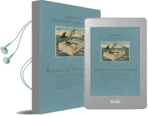 Descargar AudioLibro Relato de un Naufrago (2ª Ed.) de Gabriel Garcia Marquez año 2002