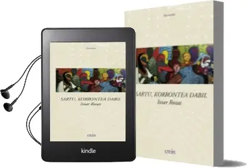 Descargar AudioLibro Sartu, Korrontea Dabil de Ixiar Rozas año 2002