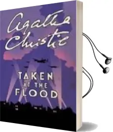 Descargar AudioLibro Taken at the Flood de Agatha Christie año 2002
