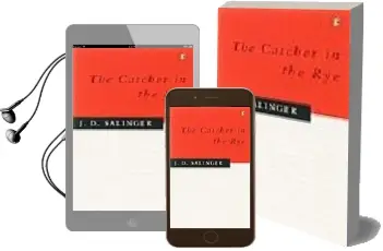 Descargar AudioLibro The Catcher in the rye de J.D. Salinger año 2002