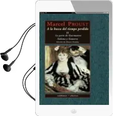 Descargar AudioLibro A la Busca del Tiempo Perdido (t. Ii): La Parte de Guermantes; so Doma y Gomorra de Marcel Proust año 2002