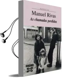 Descargar AudioLibro As Chamadas Perdidas de Manuel Rivas año 2002