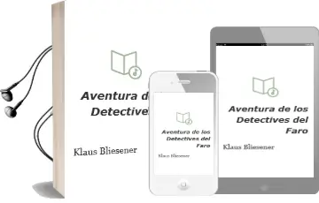 Descargar AudioLibro Aventura de los Detectives del Faro de Klaus Bliesener año 2002