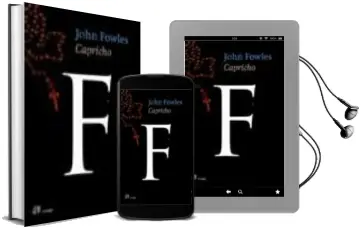 Descargar AudioLibro Capricho de John Fowles año 2002
